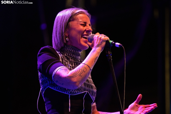 Concierto de Chambao